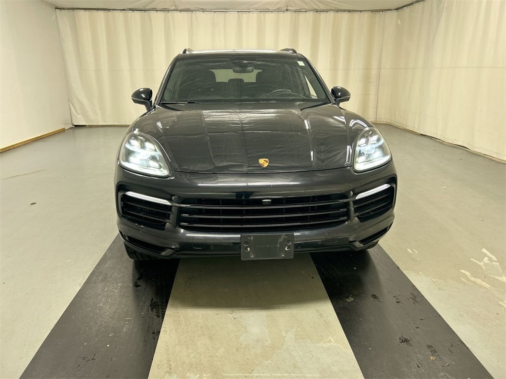 Used 2021 Porsche Cayenne Base SUV