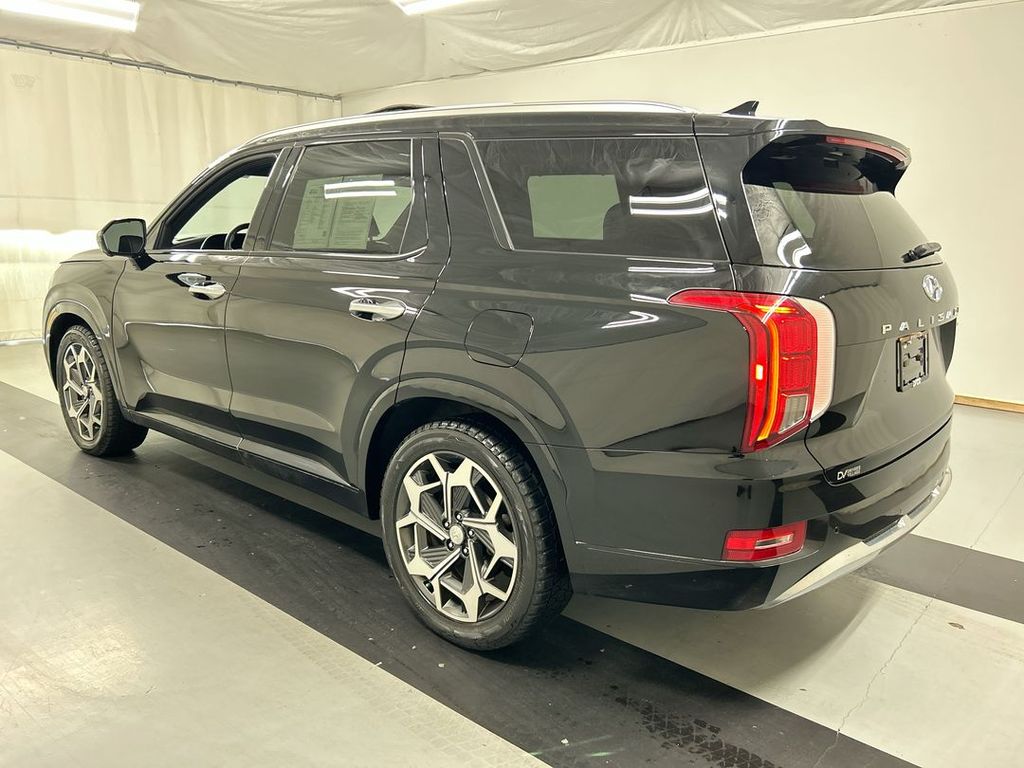 2021 Hyundai Palisade Calligraphy - Photo 7