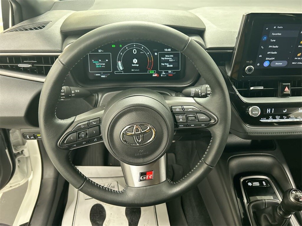 Used 2024 Toyota GR Corolla Core Hatchback
