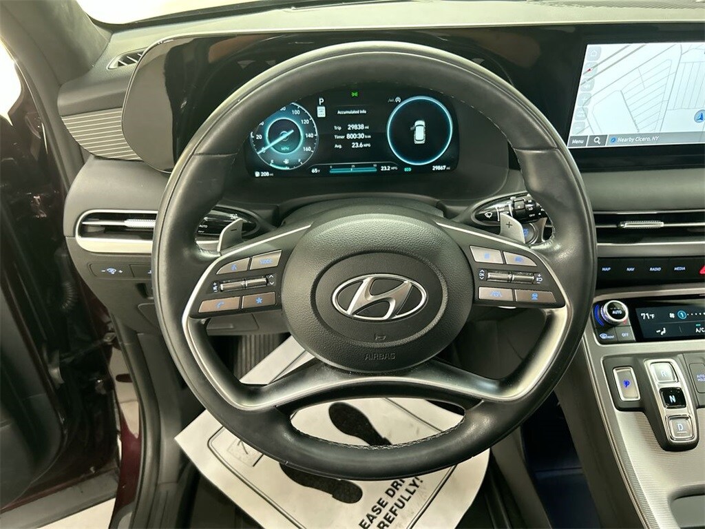 2023 Hyundai Palisade Calligraphy photo 3