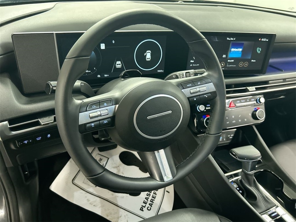 Used 2025 Hyundai Tucson SEL Convenience SUV