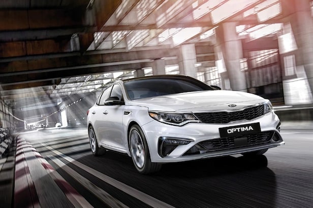 Kia Optima