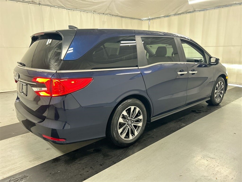 Used 2022 Honda Odyssey EX-L Van