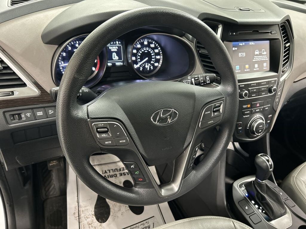 Used 2017 Hyundai Santa Fe Sport 2.4 Base SUV