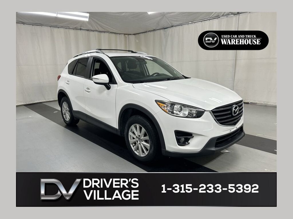 Used 2016 Mazda CX-5 Touring SUV