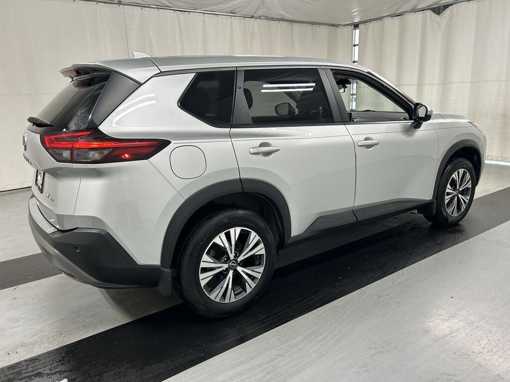 Used 2023 Nissan Rogue SV SUV