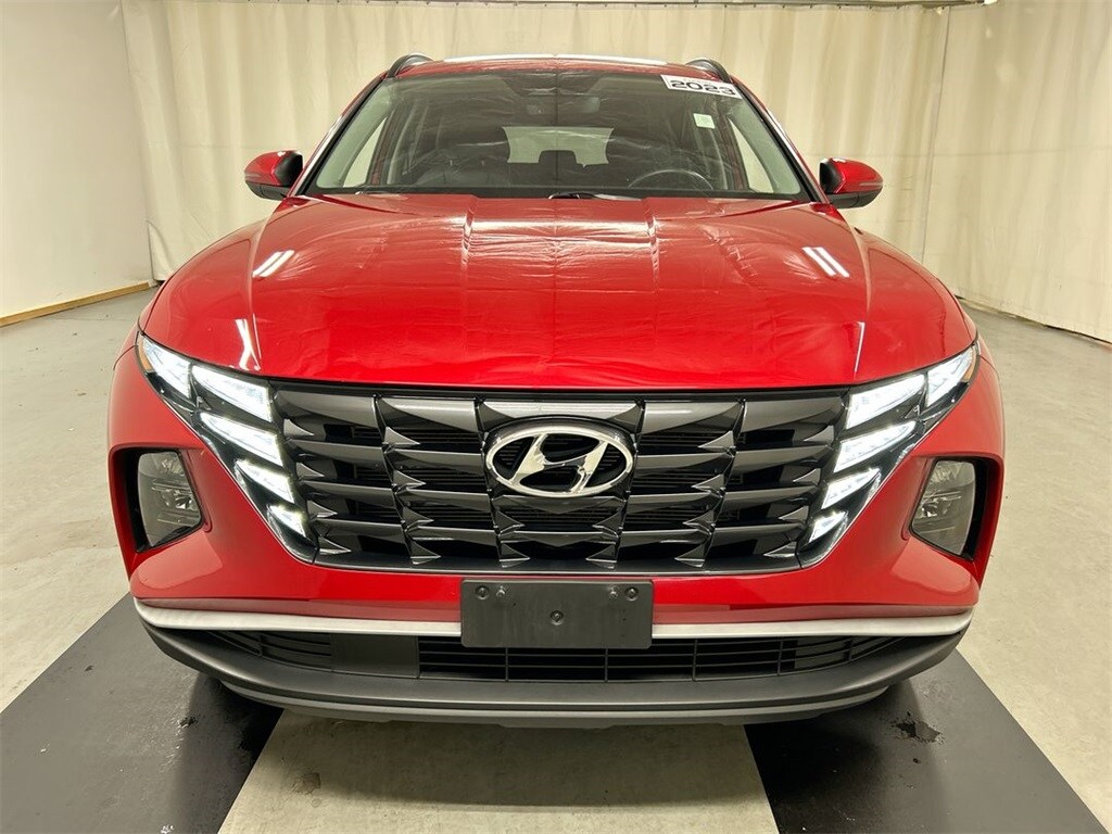 2023 Hyundai Tucson SEL Convenience photo 3