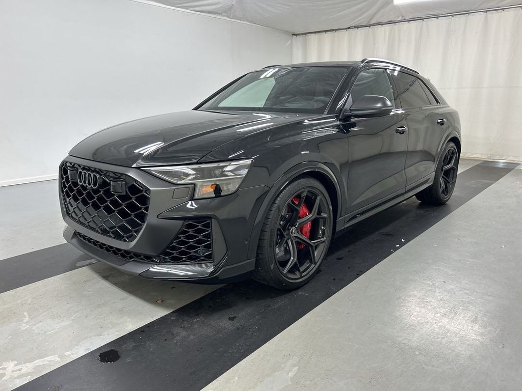 2025 Audi RS Q8 Base - Photo 5