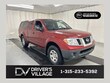  Nissan Frontier