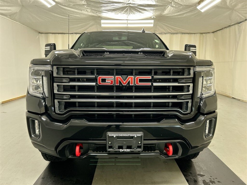 2021 Gmc Sierra AT4 photo 3