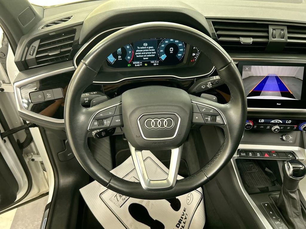 Used 2024 Audi Q3 Premium SUV