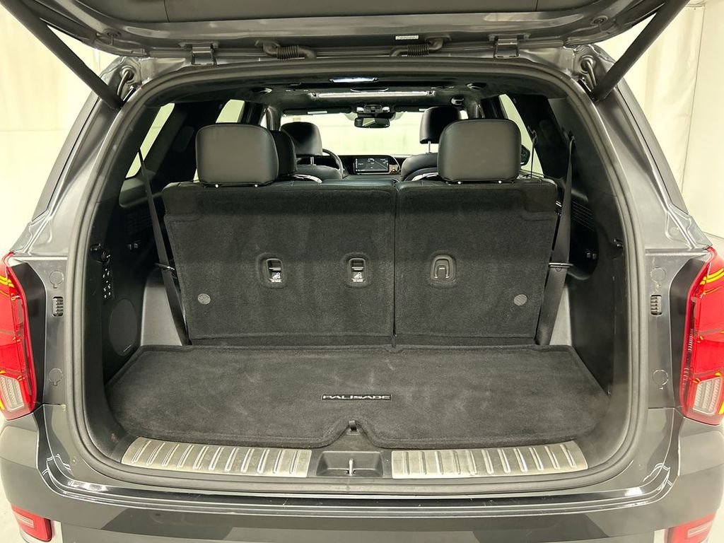 2021 Hyundai Palisade Calligraphy - Photo 24