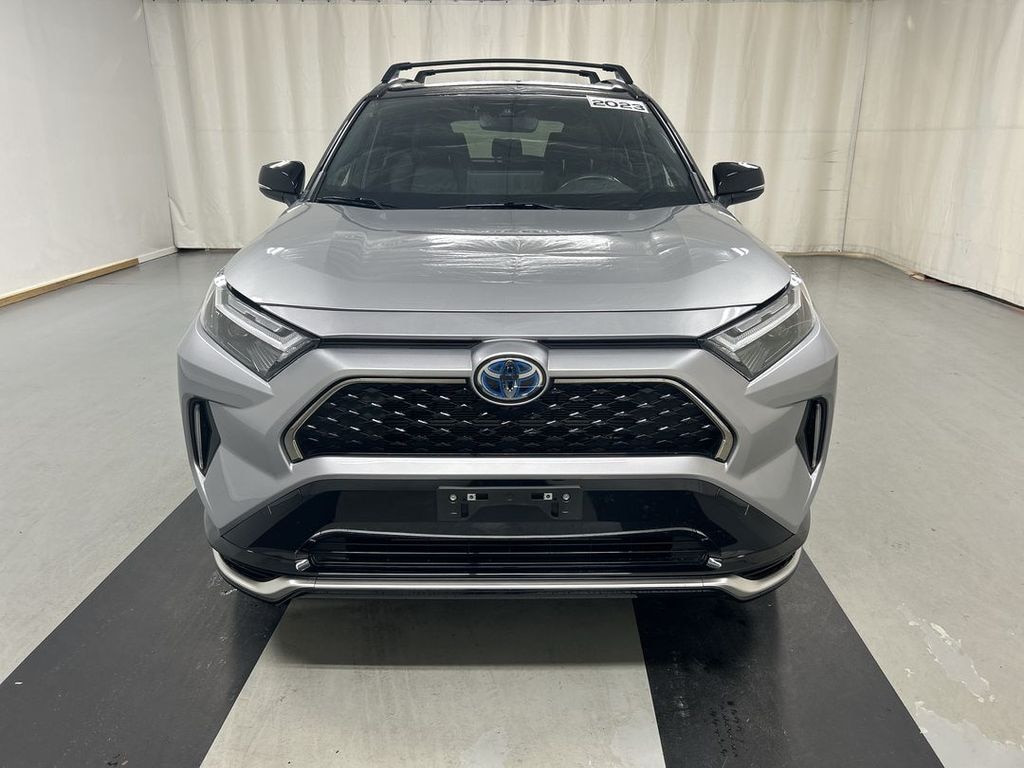Used 2023 Toyota RAV4 Prime XSE SUV