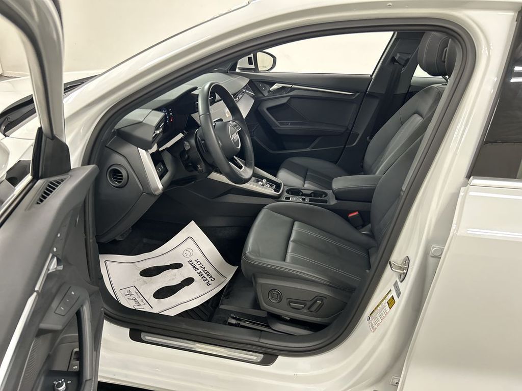 2024 Audi A3 Sedan Premium - Photo 10
