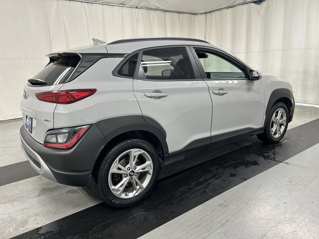 Certified 2023 Hyundai Kona SEL SUV