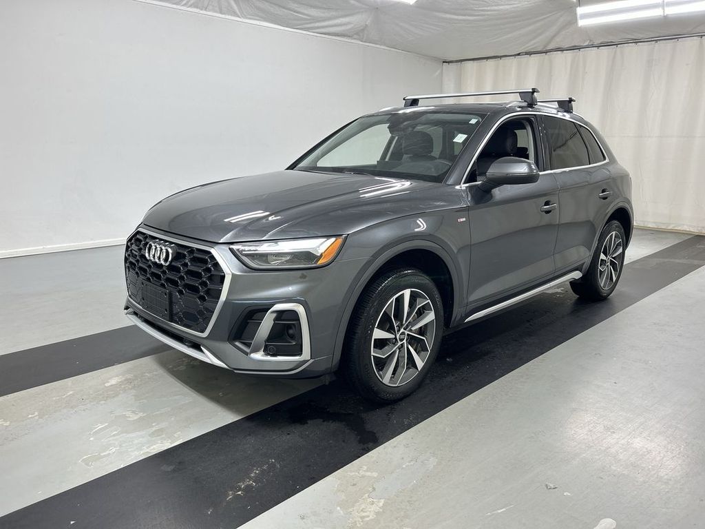 2023 Audi Q5 Premium - Photo 6