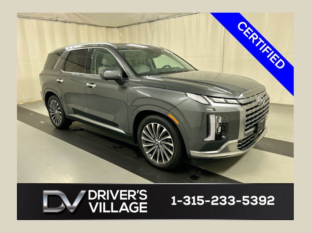 2024 Hyundai Palisade
