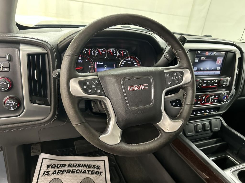 Used 2015 GMC Sierra 1500 SLT Truck Crew Cab