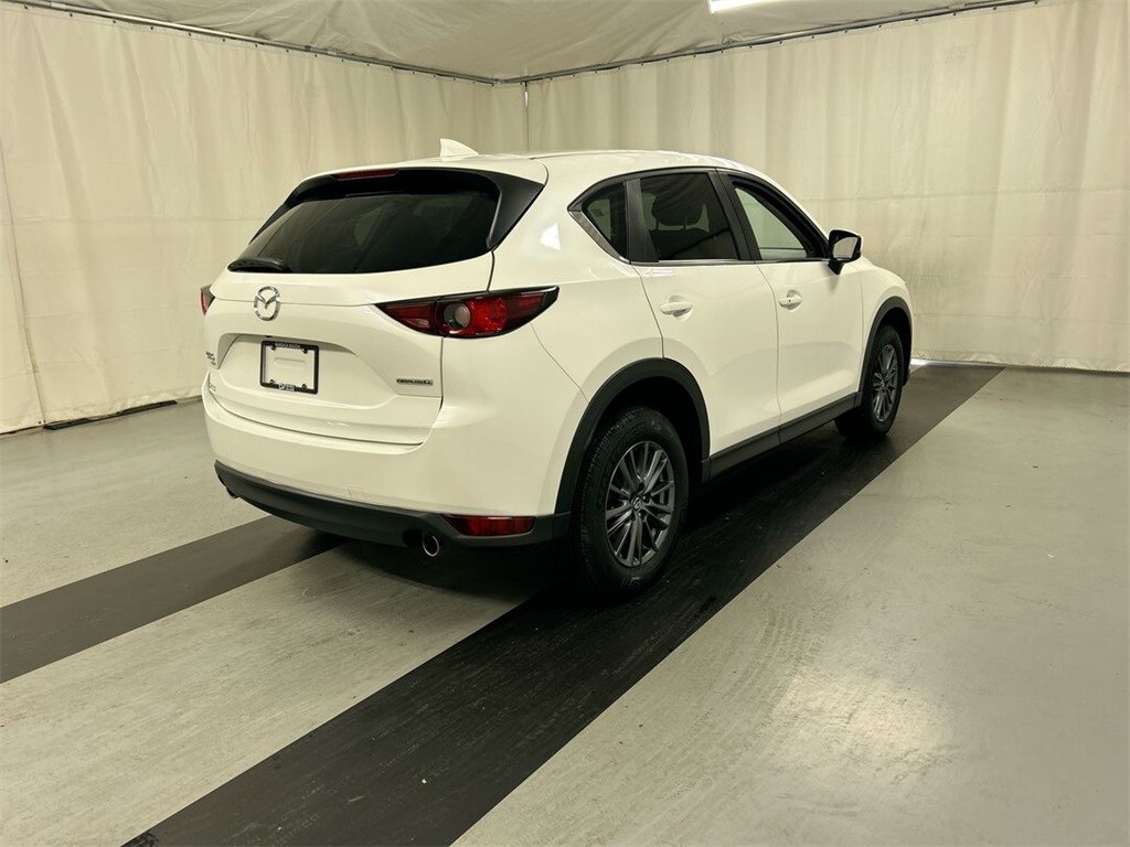 2021 Mazda CX-5 Touring photo 2