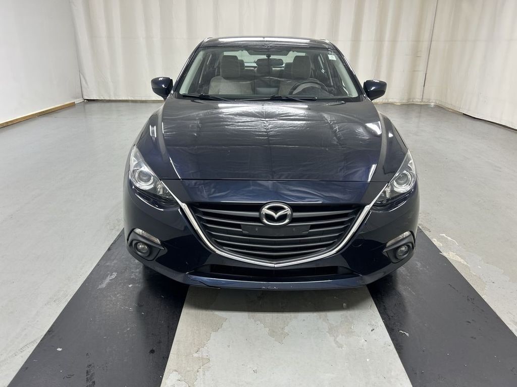 Used 2015 Mazda Mazda3 i Touring Sedan