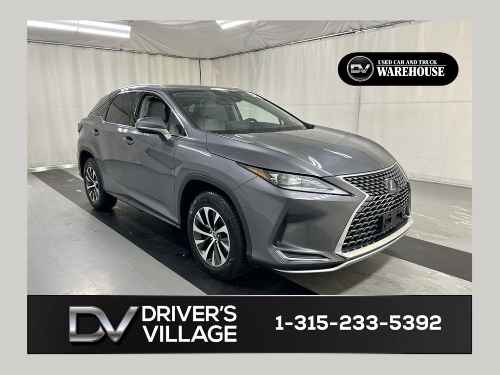 2020 Lexus RX 350 350 AWD's photo