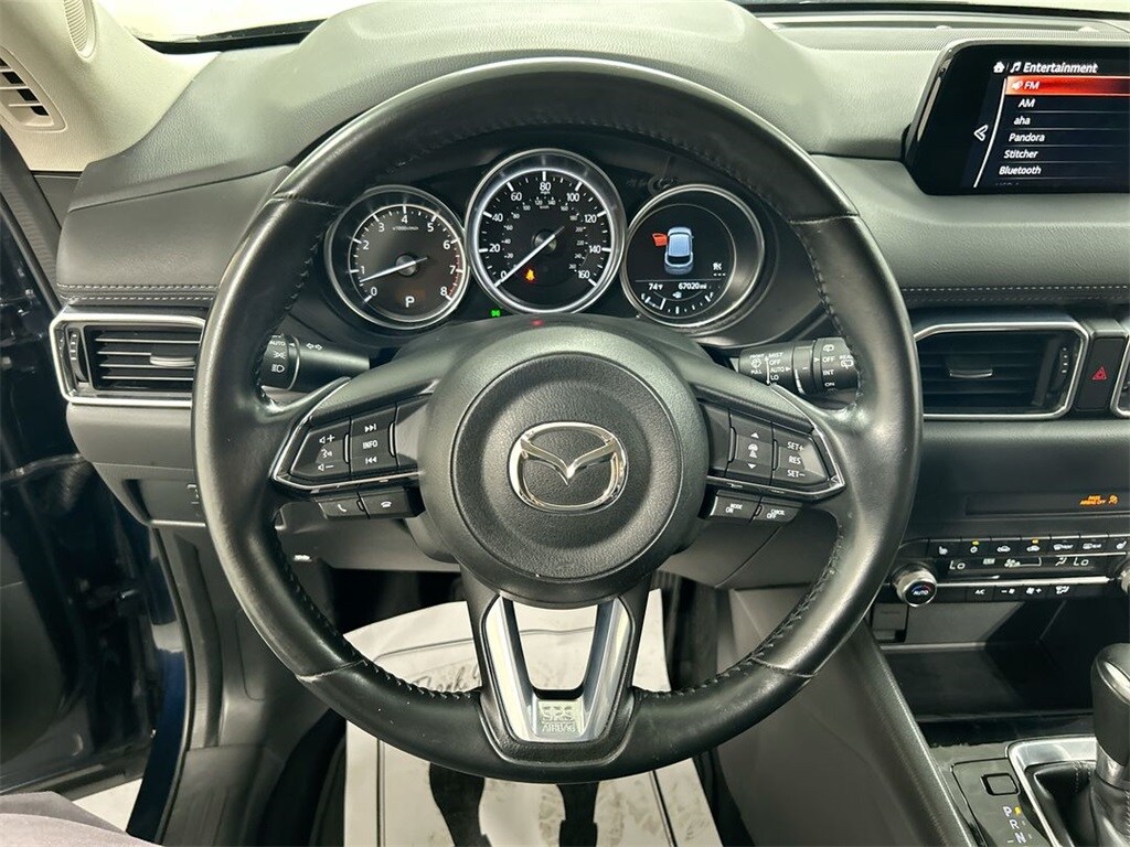 2020 Mazda CX-5 Touring photo 4