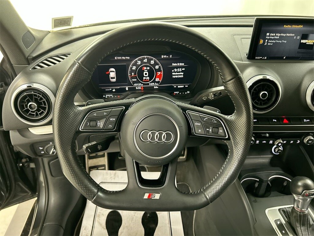 2018 Audi S3 Premium Plus photo 4