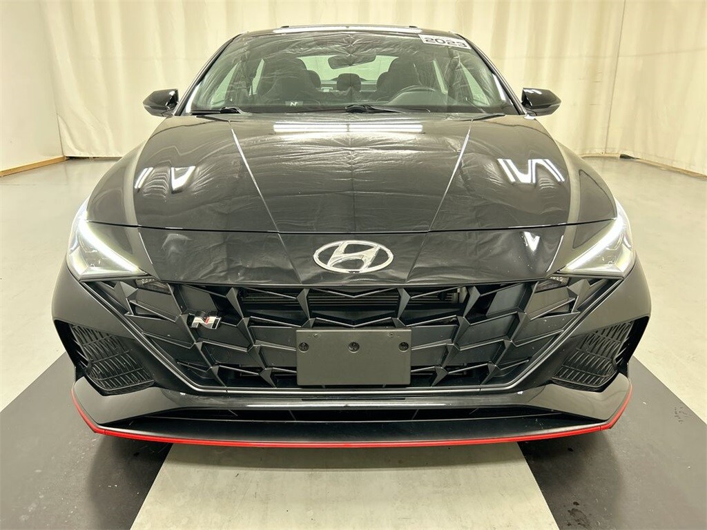 2023 Hyundai Elantra N Base photo 3