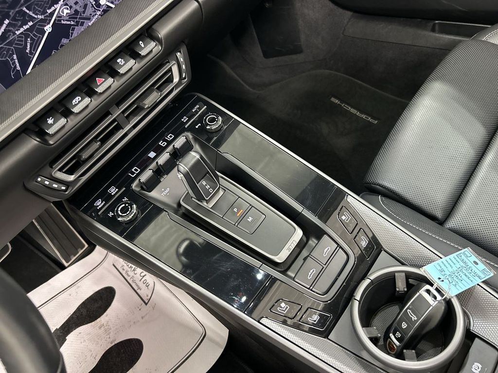 2022 Porsche 911 Edition 50 Years Porsche Design - Photo 18