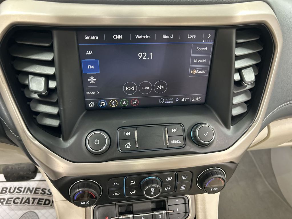 2021 GMC Acadia Denali - Photo 14