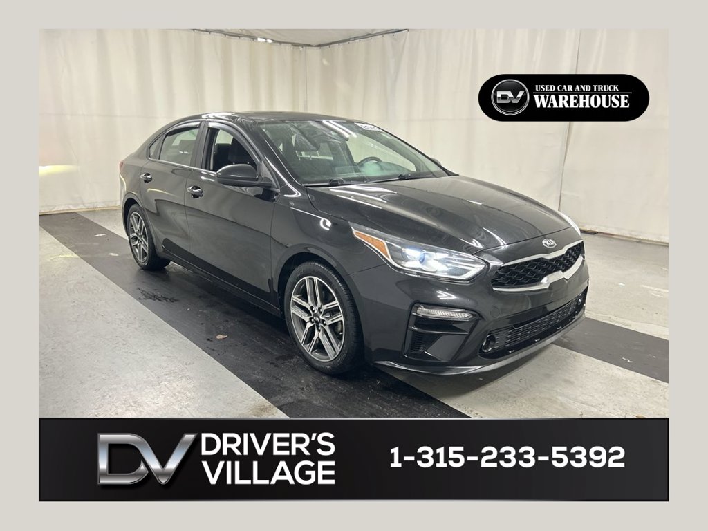 2019 Kia Forte