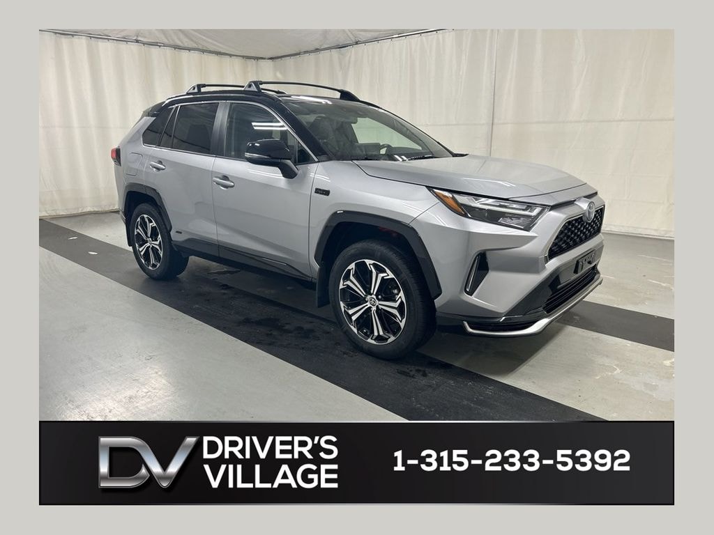 Used 2023 Toyota RAV4 Prime XSE SUV