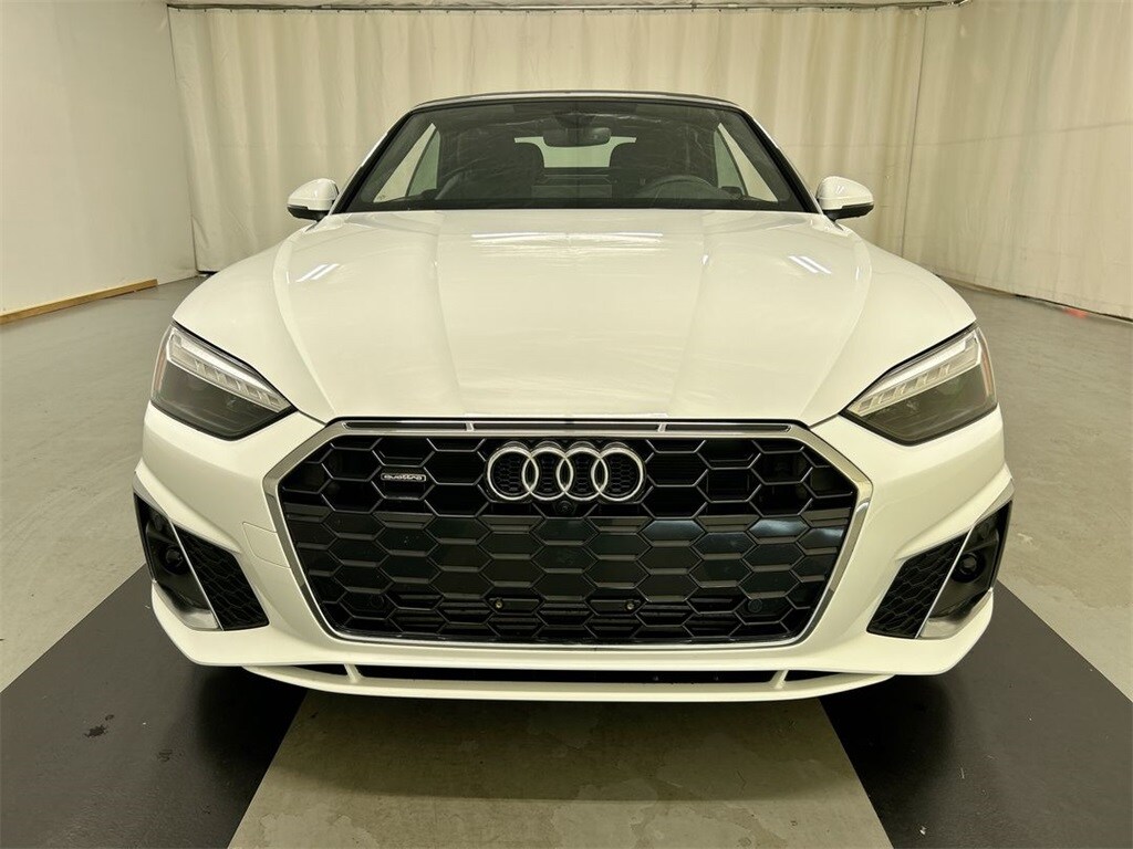 2024 Audi A5 45 S line Premium Plus Cabriolet photo 4
