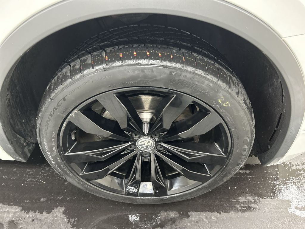 2020 Volkswagen Tiguan SE R-LINE BLACK - Photo 8