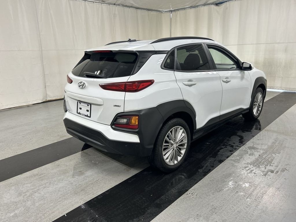 Used 2019 Hyundai Kona SEL SUV