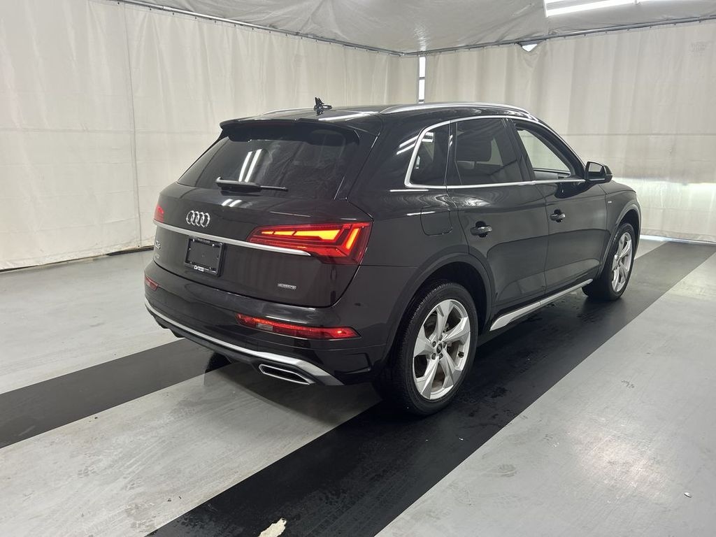 Used 2023 Audi Q5 45 S Line Premium SUV