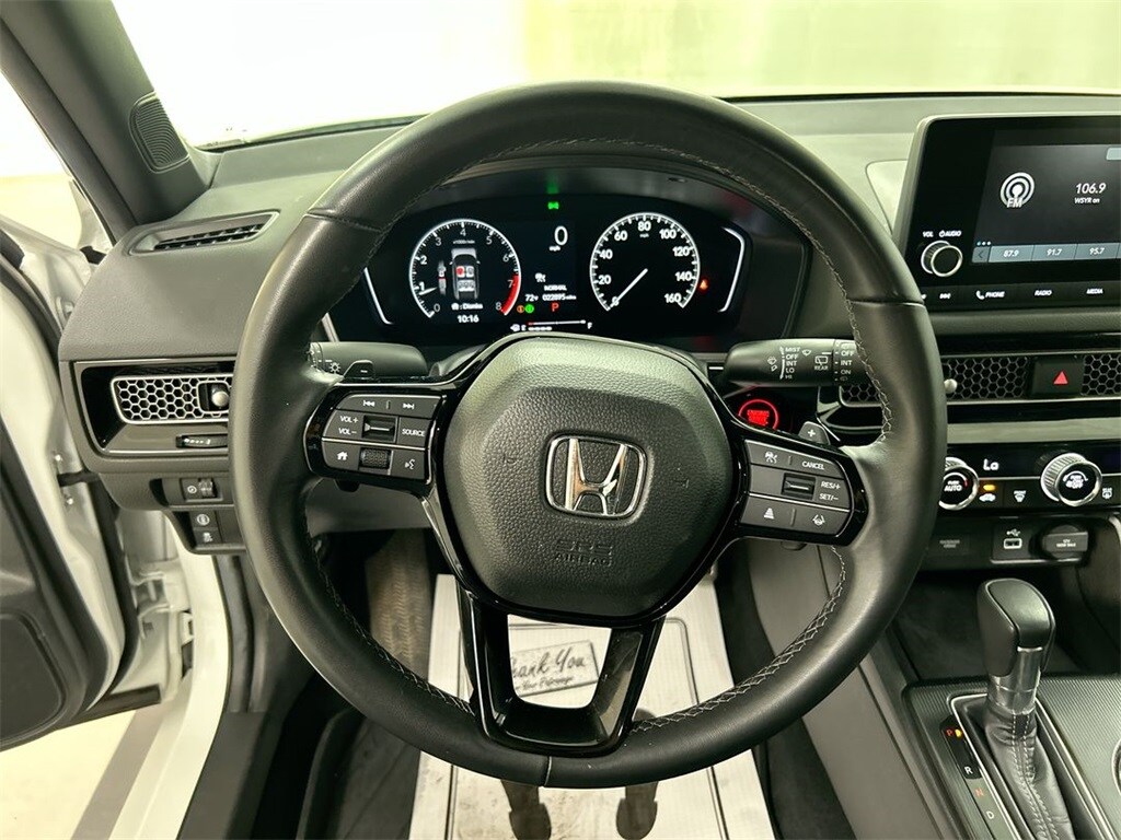 2024 Honda Civic Sport photo 3