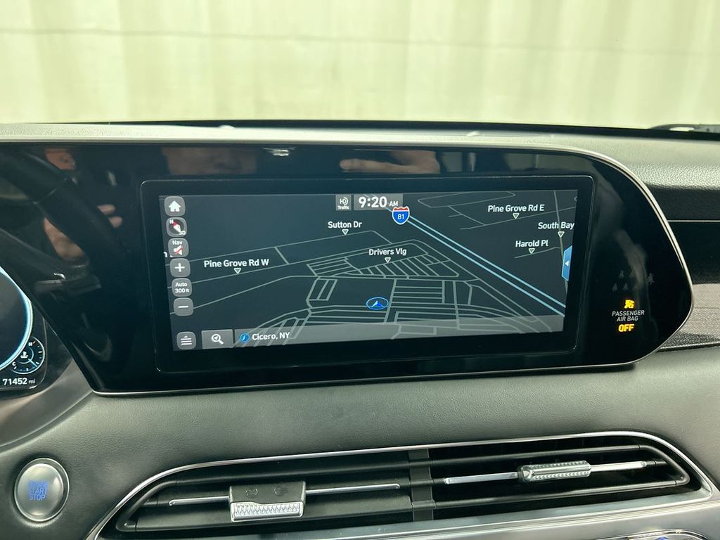 2021 Hyundai Palisade Calligraphy - Photo 16