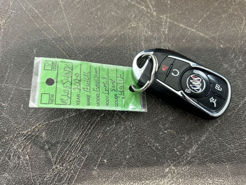 2020 Buick Envision Essence - Photo 12