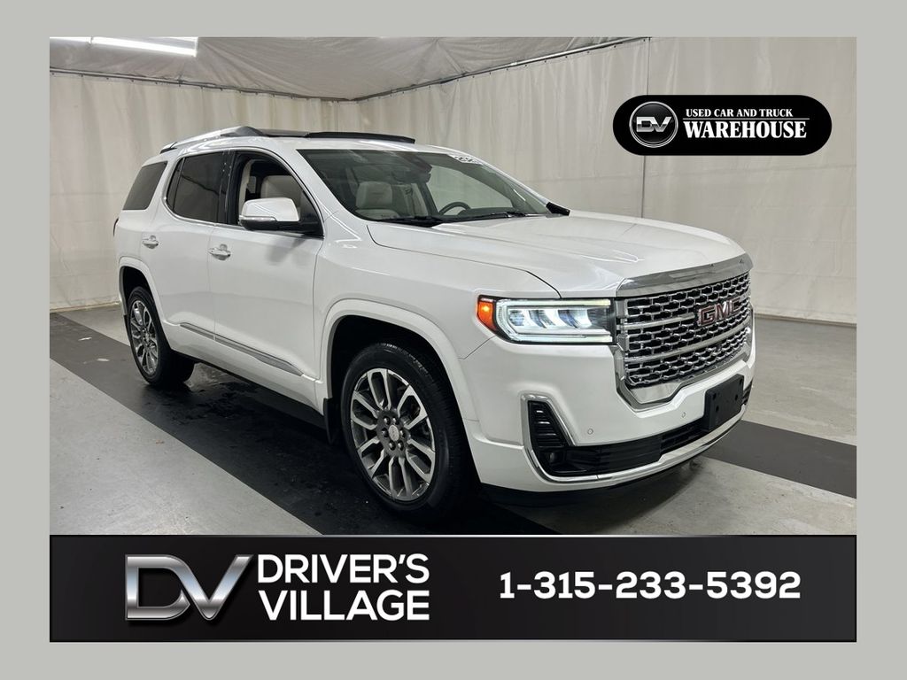2021 GMC Acadia Denali AWD's photo