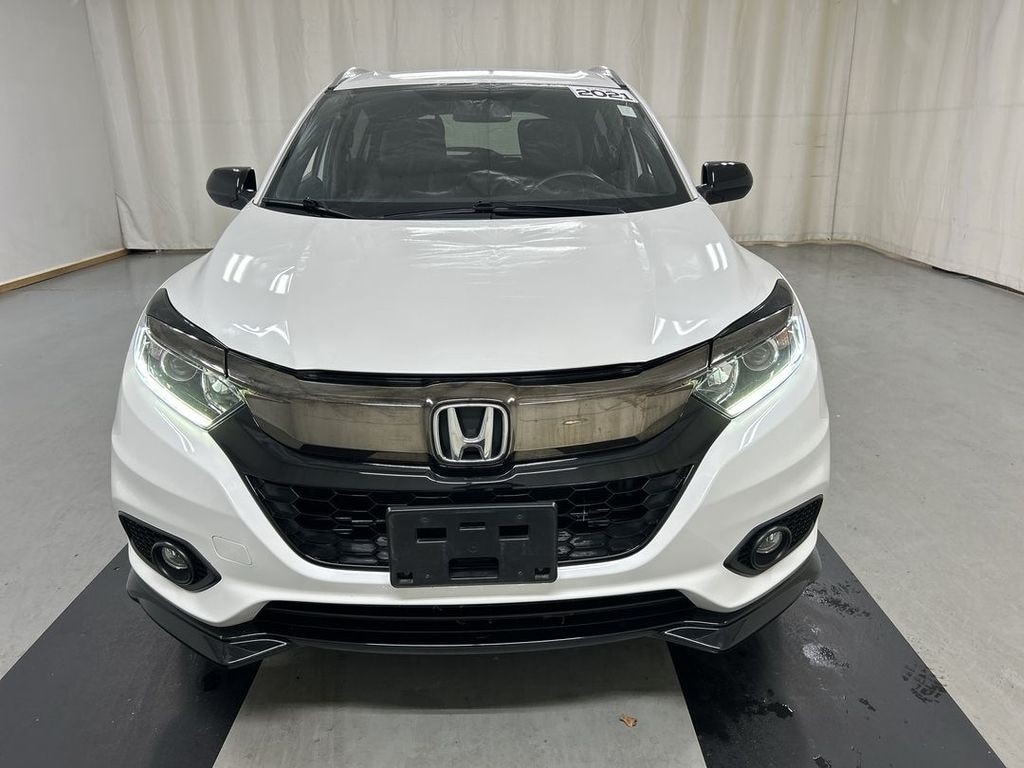 Used 2021 Honda HR-V Sport SUV