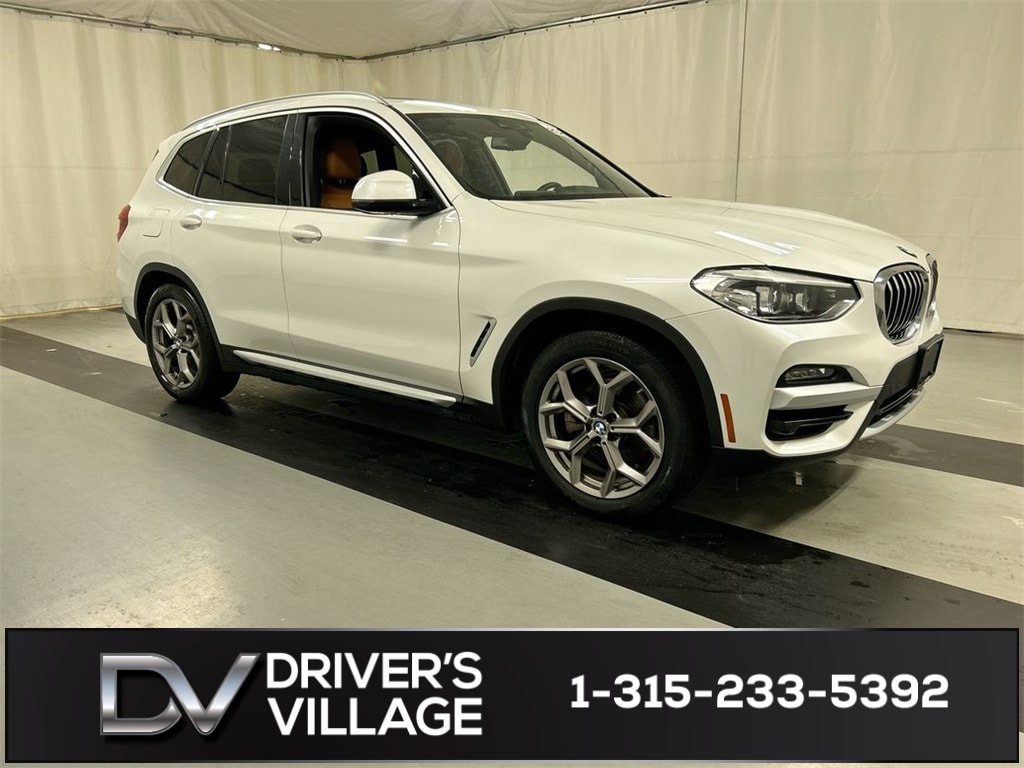 2020 BMW X3 30e's photo