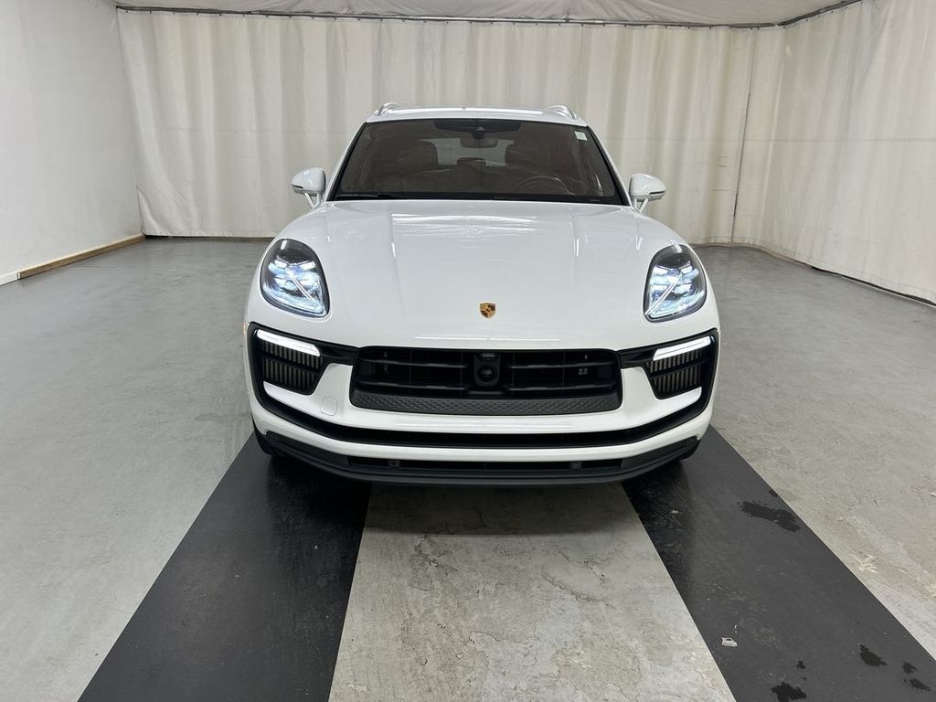 Certified 2022 Porsche Macan S SUV