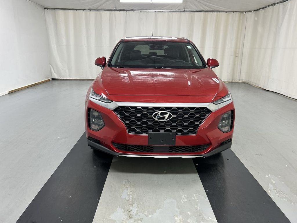 Used 2020 Hyundai Santa Fe SE SUV