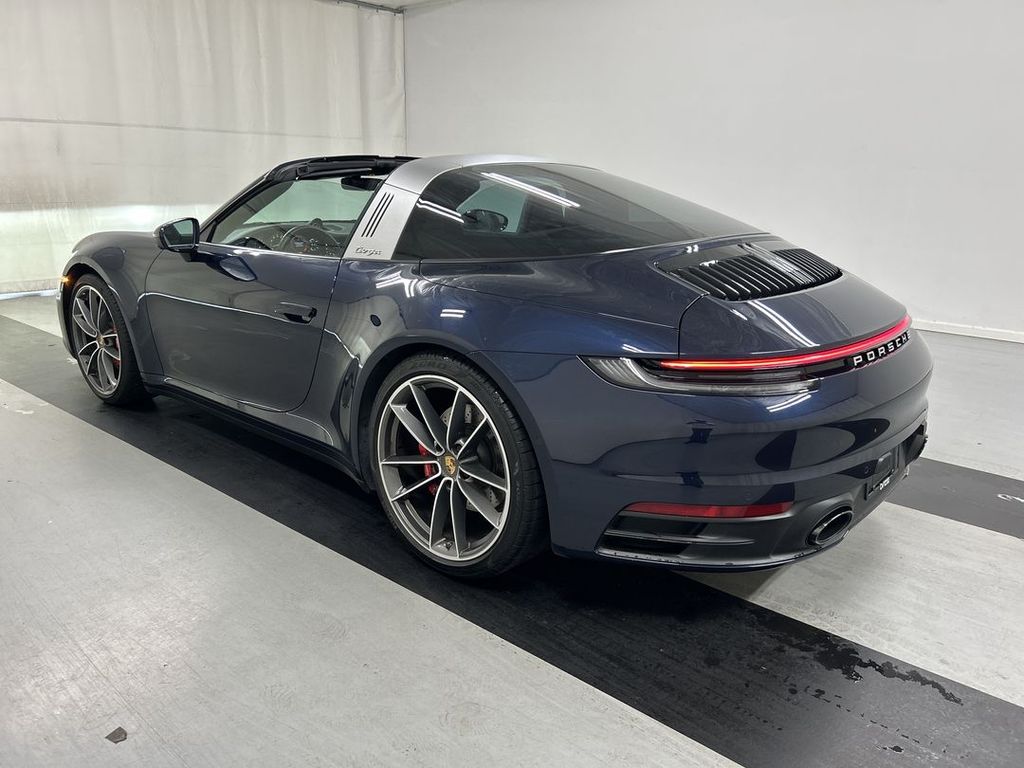 2022 Porsche 911 Edition 50 Years Porsche Design - Photo 7