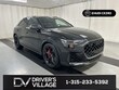  Audi RS Q8 Performance