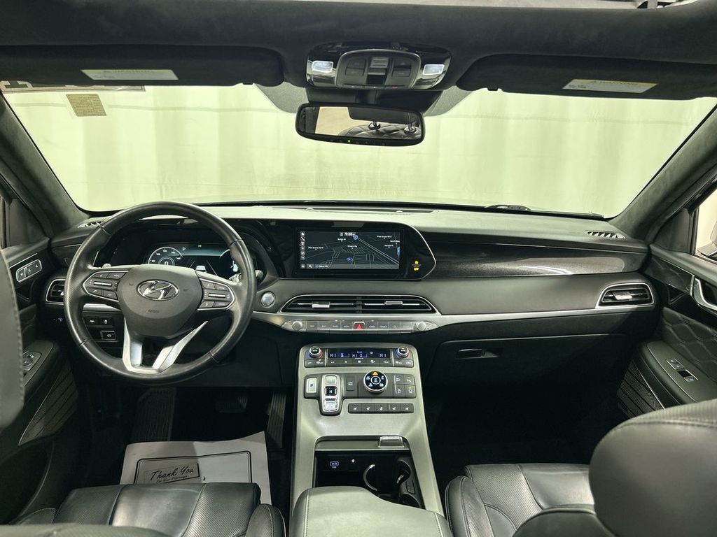2021 Hyundai Palisade Calligraphy - Photo 19