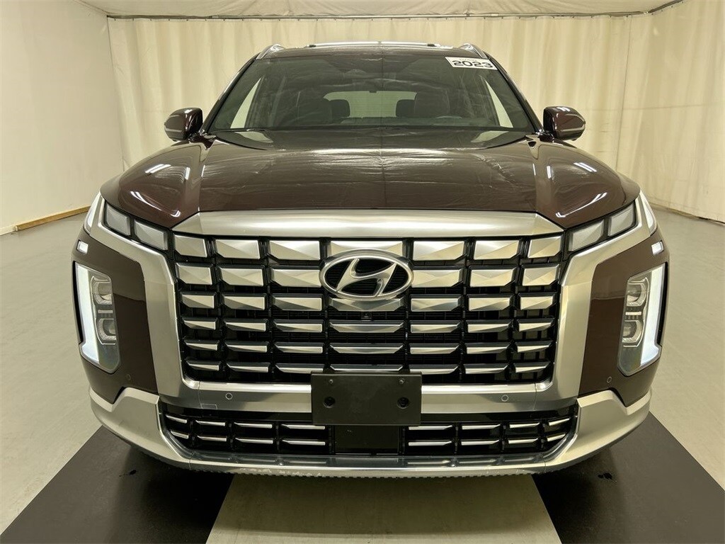 2023 Hyundai Palisade Calligraphy photo 2