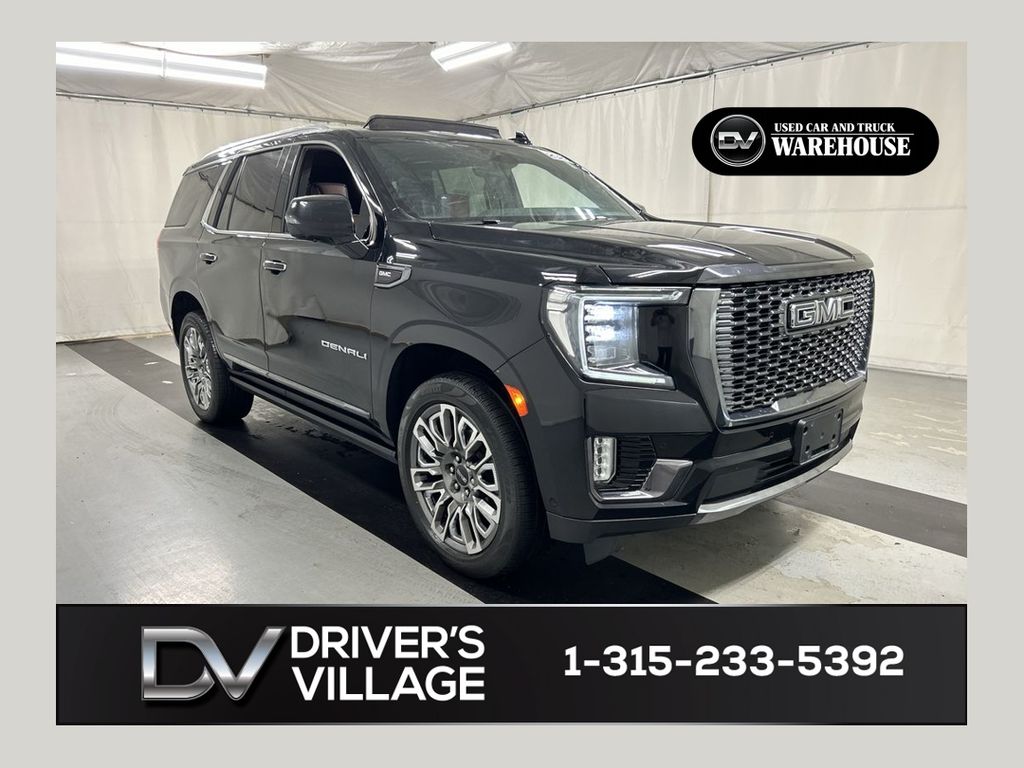 2023 GMC Yukon 4WD Denali Ultimate's photo