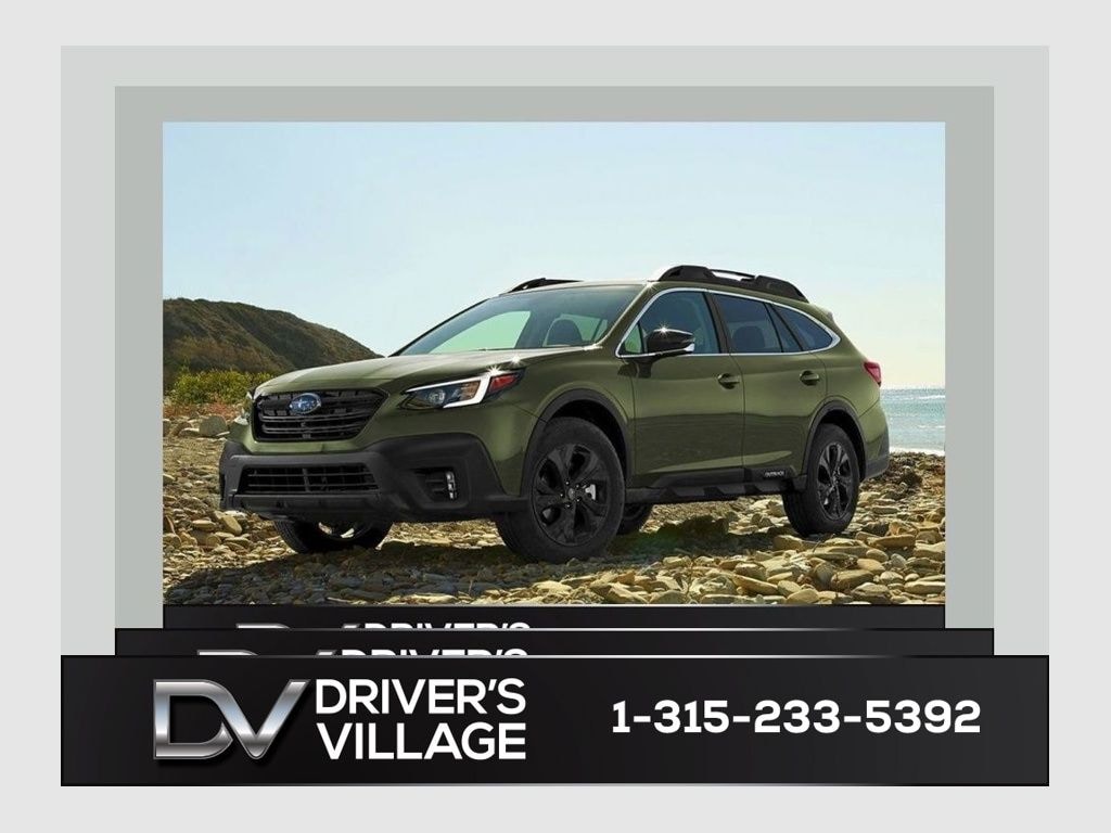 Used 2021 Subaru Outback Limited SUV